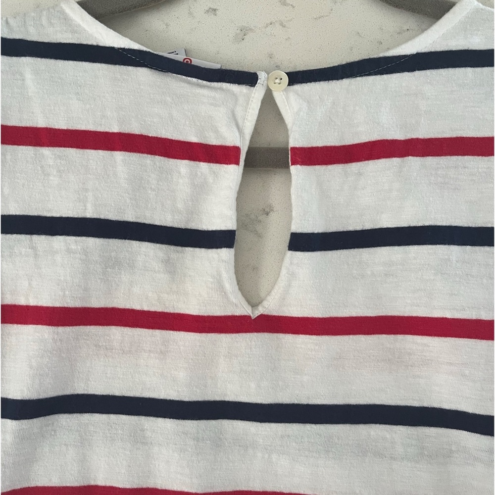 Vineyard Vines Striped Romper - Picture 7 of 7